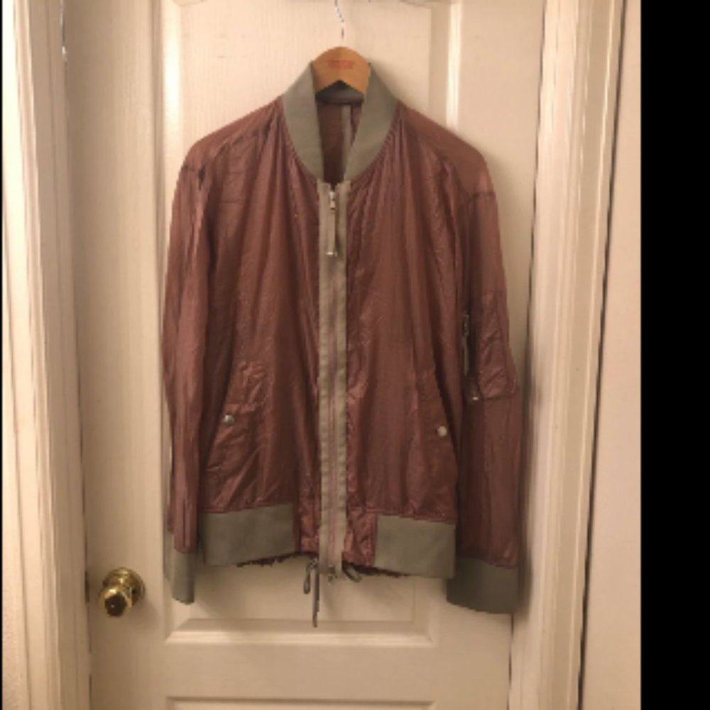 Diesel Black Gold Label Men's Jacket Sz M